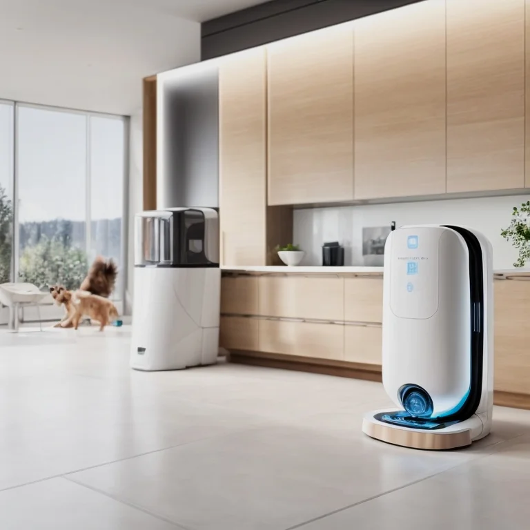 環境を守るスマート家電